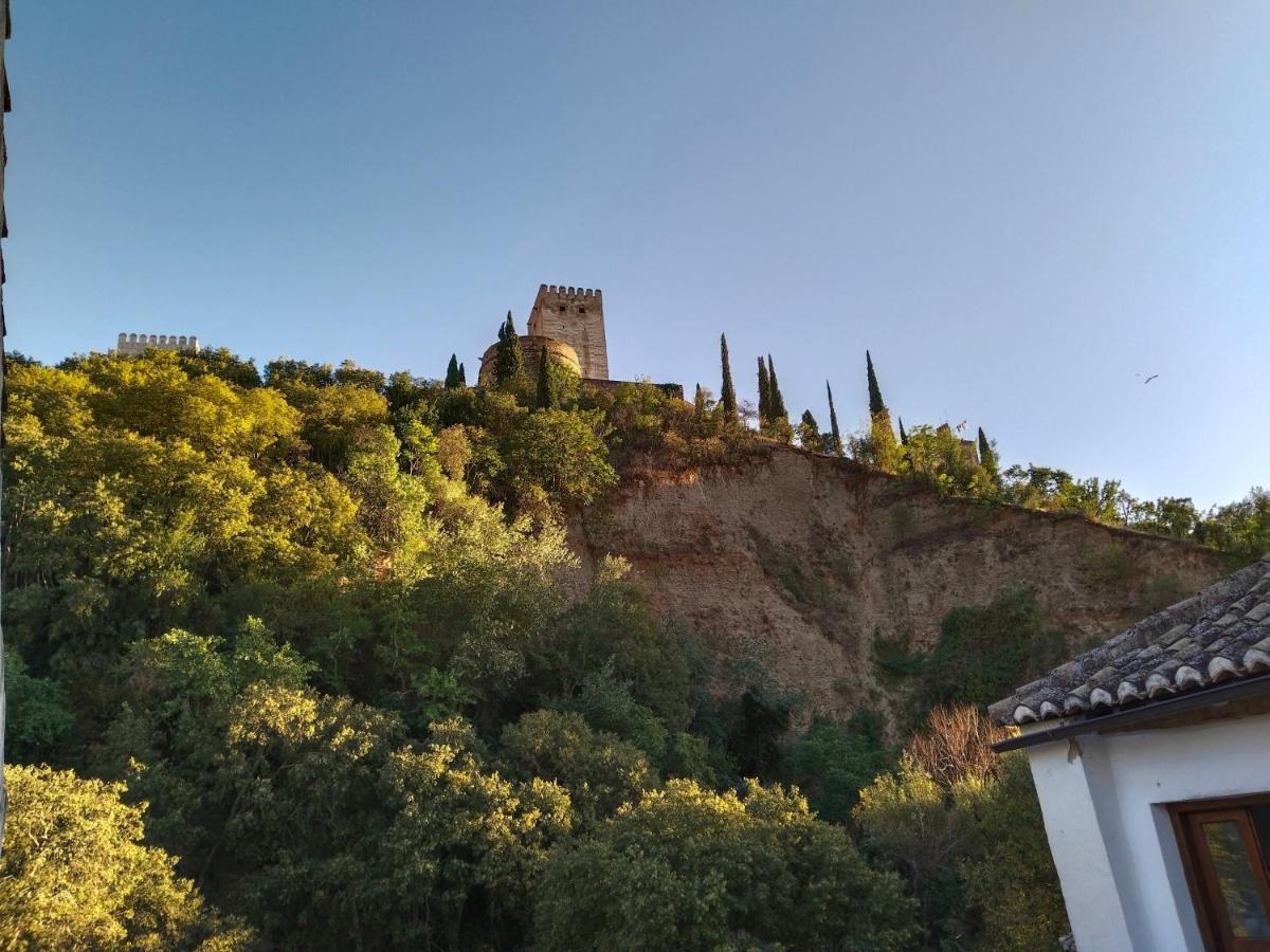 Casa Ruan Albaicin, Torre Del Cubo Apartment Granada Exterior photo
