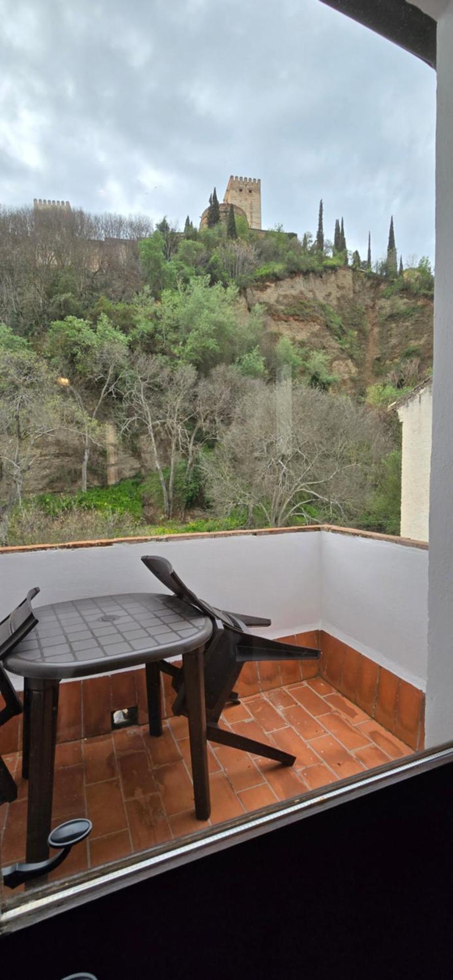 Casa Ruan Albaicin, Torre Del Cubo Apartment Granada Exterior photo